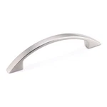 Richelieu BP2310396 Nickel 3-3/4" Center To Arch Cabinet Pull New. Fixed Price $9.44.