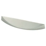(12 Pack) 3-3/4" Urban Metals Modern Cup Pull Matte Nickel. Fixed Price $79.92.