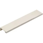 Emtek 87110US15 Satin Nickel Cabinet Pull, 4" Modern Edge, Contemporary Collecti. Fixed Price $12.67.