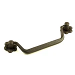Century Country 29238-OI Olde Iron Rust 5" (128MM)CC Arch Pull Cabinet Handle. Fixed Price $17.50.