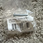 Jeffrey Alexander Decorative Hardware 3940-SN Cabinet Pull Screw Set Of 8. Fixed Price $9.99.