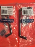 Amerock BP53713GPH Graphite Rochdale 5" (128MM) C-to-c Handle Cabinet Pull PK/2. Fixed Price $14.99.