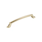 Amerock Bellamy 8-13/16 Inch 224MM Center-to-center Golden Champagne Cabinet. Fixed Price $37.63.