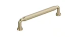 Amerock (7) Cowrie 6-5/16" (160MM) Golden Champ Arch Cabinet Pulls BP37704BBZ. Fixed Price $49.95.