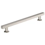 Amerock - BP37108G10 Everett Pull, Satin Nickel. Fixed Price $18.89.