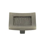 Atlas Homewares 270-BRN Primitive 1-1/2" Square Cabinet Knob. Fixed Price $7.00.