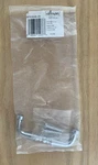 Amerock Cabinet Pull Polished Chrome 3 Inch (76 Mm) Center To Eve. Fixed Price $8.49.