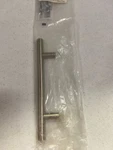 Emtek S60040SS In. Center To Delta Pull, Satin Stainless Steel. Fixed Price $29.96.