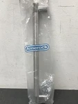 Amerock BP36560PNSS Bronx 10" Bar Cabinet Pull - Polished Nickel/stainless Steel. Fixed Price $20.50.