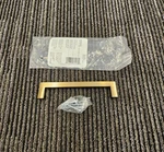 (qty 10) Miseno MCPPZ005CPG: 5" Handle-style Cabinet Pull Champagne Bronze. Fixed Price $26.43.