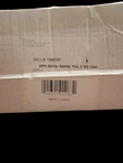 Dhi Corp 6" Satin Nickel Bar Pulls Silver Metal Cabinet Handles 10 Pack. Fixed Price $18.50.