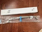 Amerock Appliance Pull Door Handle Allison 18" Satin Nickel BP55228G10. Fixed Price $103.00.
