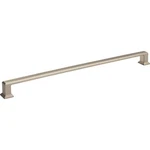 Atlas A668-BRN Sweetbriar Lane Pull 12 Inch (c-c) Brushed Nickel. Fixed Price $56.30.