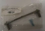 Carpe Diem Hardware 697-3, Classic 5-INCH Pull Antique Brass Center. Fixed Price $19.00.