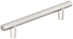Amerock BP36874 Caliber 5-1/16" Center To Bar Cabinet Pull Nickel. Fixed Price $17.12.