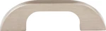 Top Knobs TK44BSN Neo Pull 3" (c-c) Brushed Satin Nickel. Fixed Price $10.17.