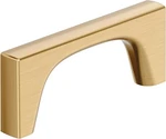 Amerock Merced 3" Center To Champagne Bronze Cabinet Pull Handle BP37422C. Fixed Price $17.99.