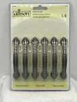 6 Pk Allison Cabinet Pull AL-447 Weathered Nickel Maker Kitchen. Fixed Price $16.99.