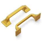 Lot Of 4 Hickory Hardware H076700-BGB Forge 3" C/c Cabinet Handles. Fixed Price $18.99.