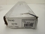 Top Knobs M1794-12 Asbury 12" Appliance Pull-polished Nickel. Fixed Price $145.00.