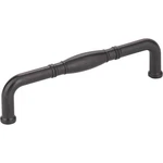 Durham 128 Mm Center-to-center Cabinet Bar Pull, Gun Metal Hardware. Fixed Price $16.67.