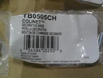 Moen YB0505CH Colinet Decorative Cabinet Drawer Knob Chrome. Fixed Price $15.00.