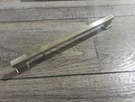 Amerdeco 10PK Brushed Satin Nickel Cabinet Pulls 9 Inch Hole Centers ZH00013. Fixed Price $39.99.