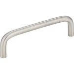 Elements K271-4SS 4" Center-to-center Stainless Steel Torino Cabinet Wire Pull. Fixed Price $7.25.
