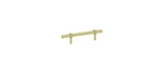 Deltana P311U3 Adjustable Pull 6-1/2"; Bright Brass Finish. Fixed Price $18.53.