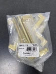 Franklin Brass Mirrored Finger Cabinet Pull, Pack Of 10 - Brushed. Fixed Price $14.38.