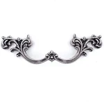 Jetland French Provincial Drawer Pulls - 3 Inch Hole Centers, Aged Silver. Fixed Price $27.46.