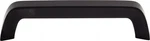 Top Knobs M1174 Tapered Bar Pull 5 1/16" (c-c) Flat Black. Fixed Price $14.22.