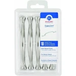 Hickory Hardware VP14174-SN Conquest 3" Arch Bow Cabinet Pulls, 10 Pack. Fixed Price $18.05.