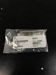Top Knobs TK501BSN Mercer 2" Finger Pull - Brushed Satin Nickel. Fixed Price $10.38.