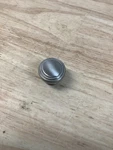Amerock BP36765G10 Winsome 1-1/4 Inch Mushroom Cabinet Knob Satin Nickel. Fixed Price $10.38.