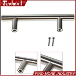 Findmall 20 Pcs Stainless Steel Hollow Furniture Handles 6INCH Kitchen Drawer. Fixed Price $16.37.