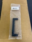 Emtek Warwick 4" Center Handle Cabinet Pull, Modern Rectangular Collection. Fixed Price $11.31.