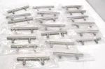 Liberty P01010C-SS-B 3" Steel Bar Stainless Drawer Lot Of 20. Fixed Price $49.00.