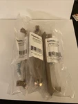 Franklin Brass New P41762K-CZ-C Champagne Bronze Lot Of 3 Drawer Pulls. Fixed Price $8.03.