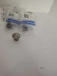 Amerock BP53002G10 3/16 Cabinet Knob Lot Of. Fixed Price $5.00.