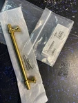 Top Knobs M2724 Bit 6-5/16 Inch Center Bar Cabinet Pull Honey Bronze. Fixed Price $14.17.