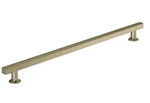 Amerock BP37111BBZ - Everett 18 In Centers Appliance Pull Golden Champagne. Fixed Price $96.75.