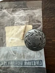 New! Amerock Guardian Cabinet Knob PK1581 R2 4 Total Retired Hardware. Fixed Price $20.00.
