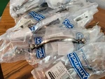Lot Of 36 Amerock Pewter Cabinet 5" Pulls Hardware BP874-PWT. Fixed Price $36.00.