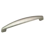 Set Of Richelieu 5-1/16" (128 Mm) Center-to-center Satin Nickel Drawer Pull. Fixed Price $18.99.
