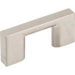 Sutton 32 Mm Center-to-center Cabinet Bar Pull, Satin Nickel Hardware. Fixed Price $9.99.