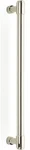 Emtek 86693 Jasper 12" Center To Bar Appliance Pull - Nickel. Fixed Price $200.80.