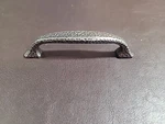 Old English Pewter Solid Brass 3/4"CC Handles Pulls M678 Belwith Kingston. Fixed Price $10.99.