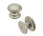Hickory Hardware Williamsburg Pack Of (10) 1-1/4" Classic Vintage Farmhouse Roun. Fixed Price $20.00.