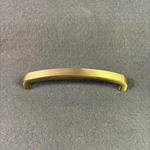 (5 Pack) 3-3/4 Inch Avante Atlantic Pull Antique Brass. Fixed Price $30.10.